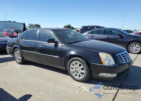2006 Cadillac Dts z USA, uszkodzony, nr VIN 1G6KD57Y26U115600